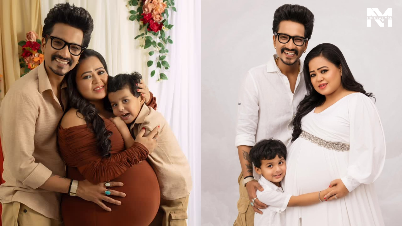 Bharti Singh and Haarsh Limbachiyaa Welcome Second Baby Boy After Medical Emergency