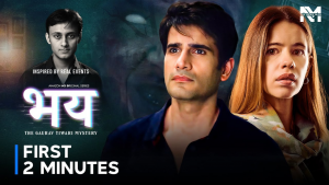 Bhay The Gaurav Tiwari Mystery
