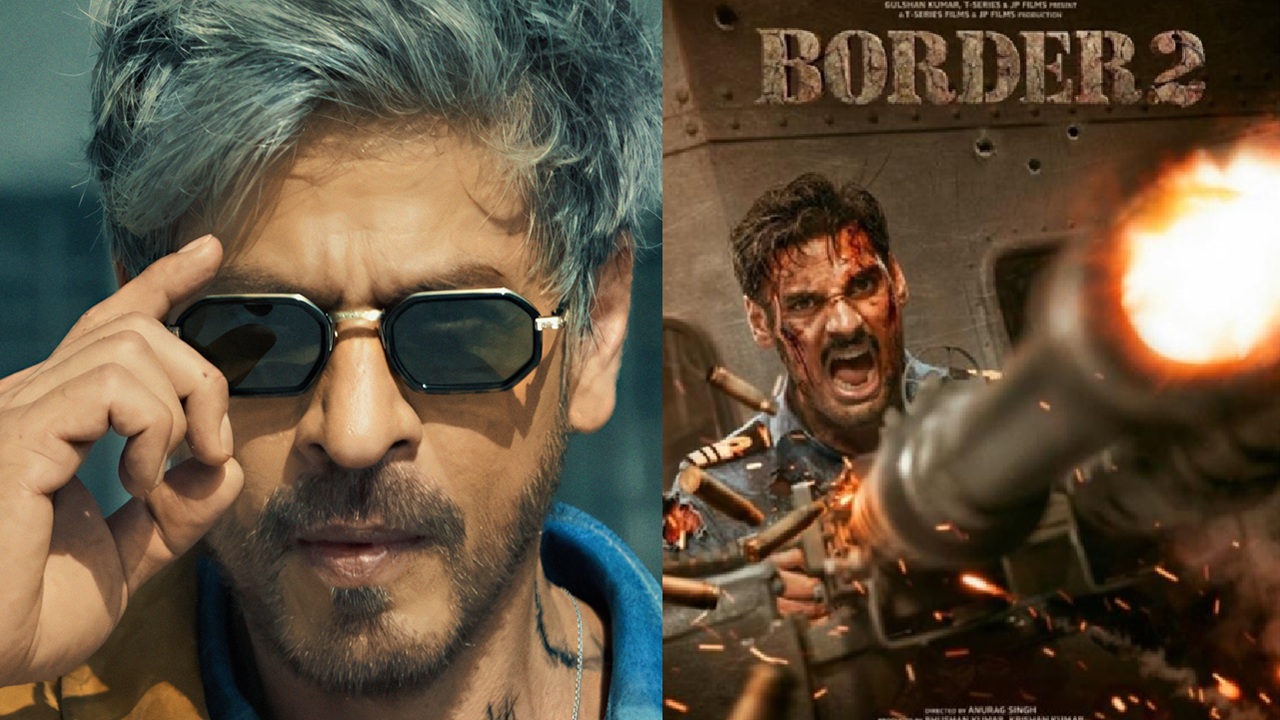 'King', 'Ramayana', 'Border 2', 'Dhurandhar 2': The Most Anticipated Bollywood Films of 2026