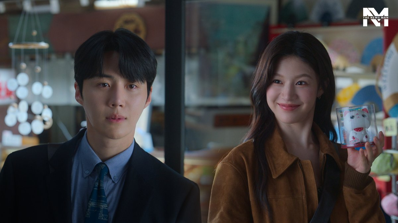 Can This Love Be Translated? Teaser Trailer: Kim Seon Ho, Go Youn Jung’s Korean Rom-Com Sparks Wholesome Romance