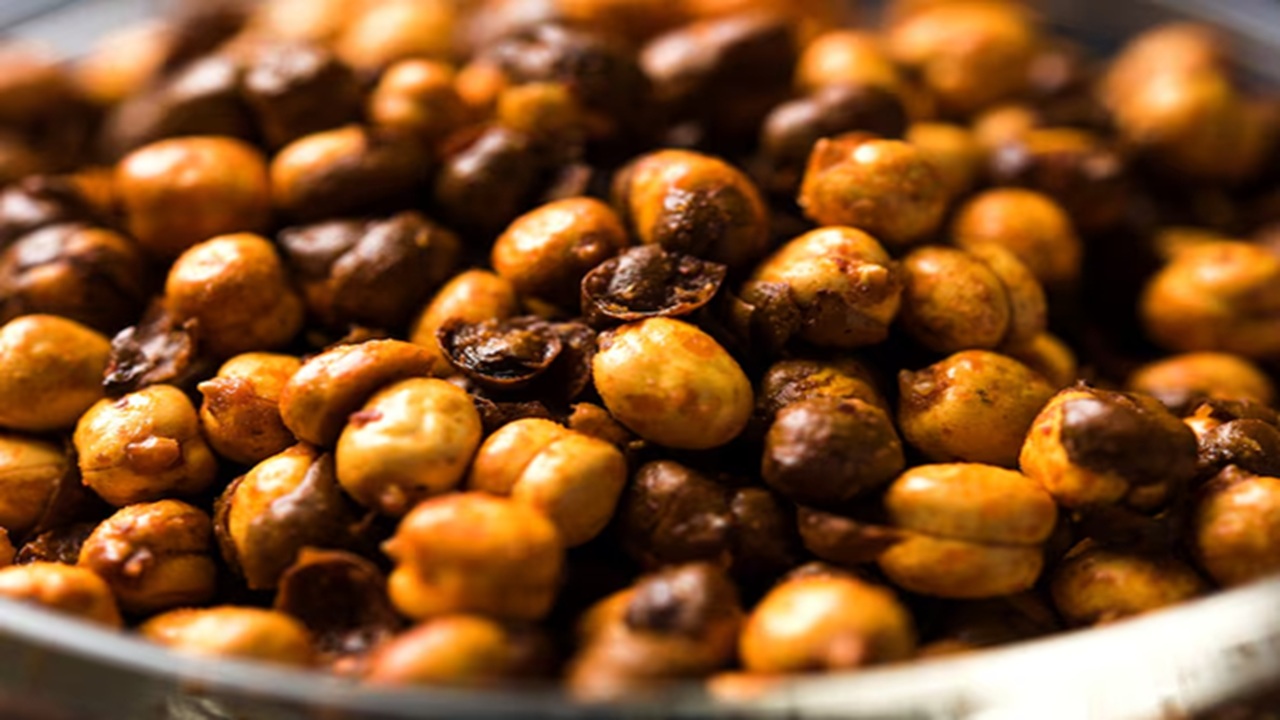 Are You Eating Roasted Chickpeas? 6 Side Effects That You Can’t Ignore