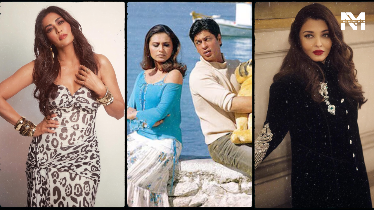 Not Just Aishwarya Rai, THIS Actress Was Also Considered For Shah Rukh Khan’s Chalte Chalte?