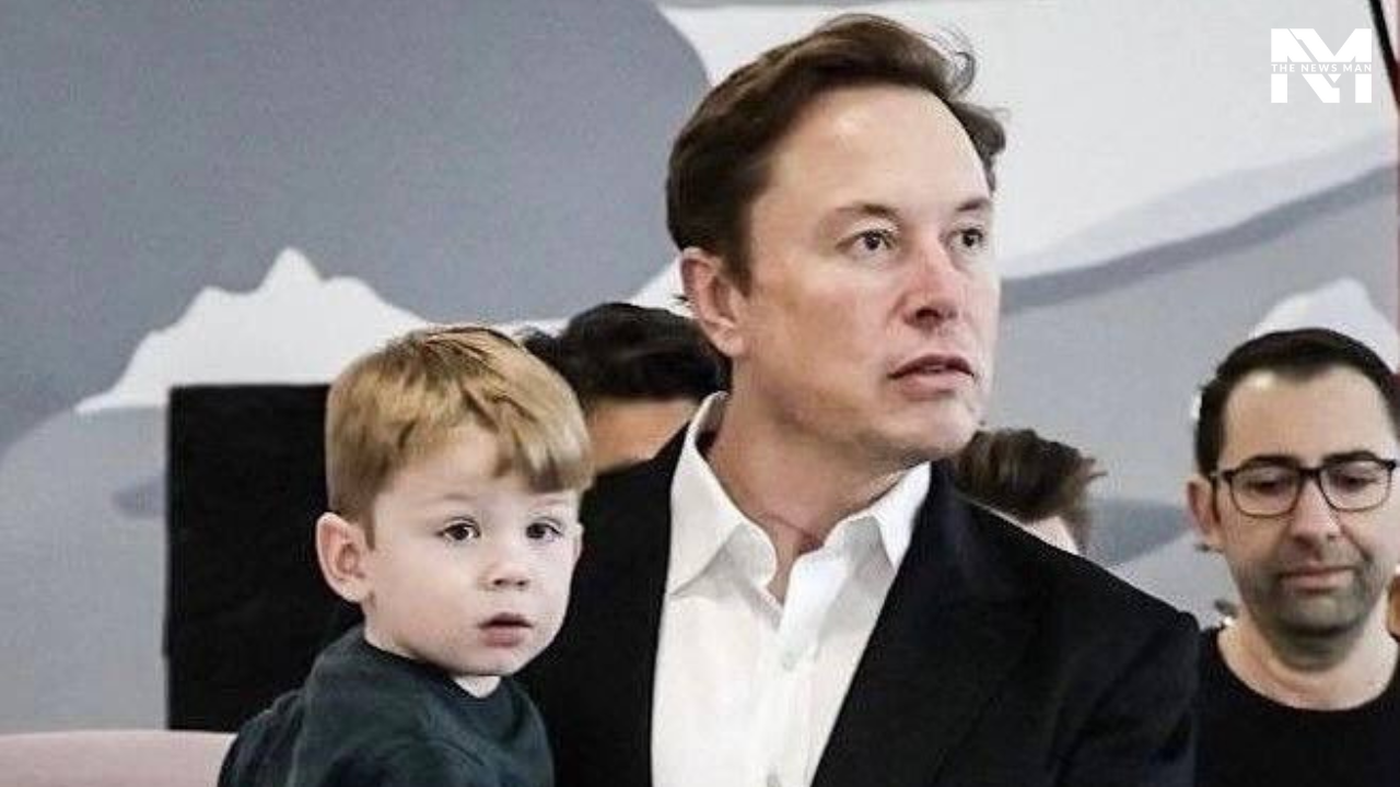 Who Is Strider Sekhar Sirius? Elon Musk Reveals Story Behind His Son’s Indian Middle Name