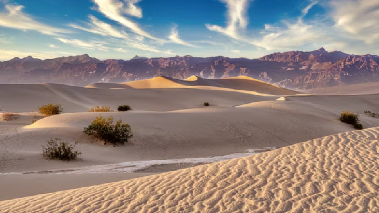 7 Most Beautiful Deserts in the World: First One is on Everybody’s Wishlist