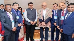 Microsoft Investment in Maharashtra