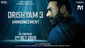 Drishyam 3 Trailer