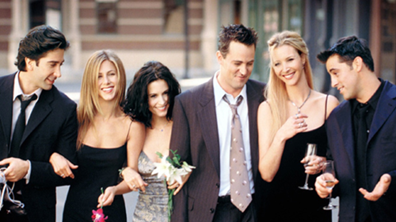 FRIENDS is Leaving Netflix on THIS Date, Here’s Where Indian Fans Can Watch Their Favourite Sitcom