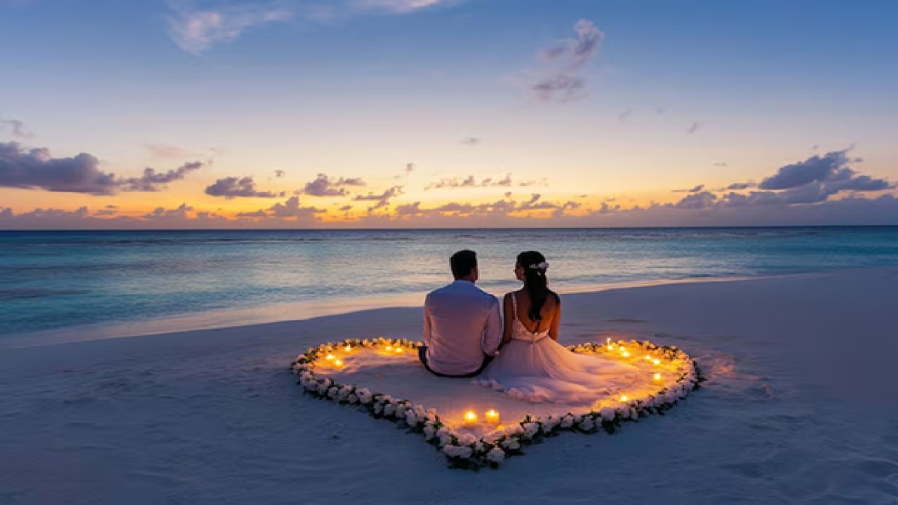 Top Enchanting Honeymoon Destinations in India for Newlyweds