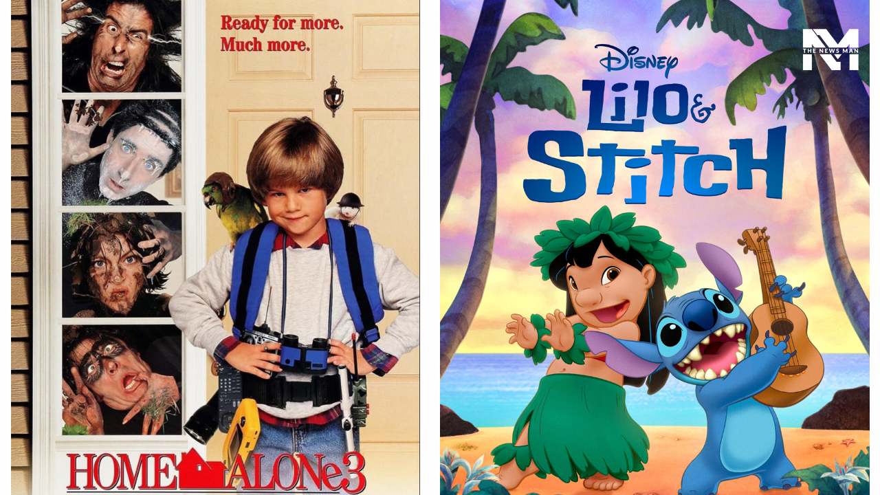 Home Alone 3, America’s Most Hated Holiday Movie? Know Their Top 3 Favorite Films of 2025