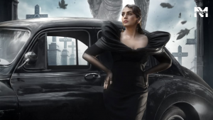 Huma Qureshi as Elizabeth in Toxic