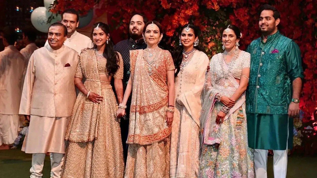 Million Dollar Extravaganza: 5 Most Expensive Weddings In India