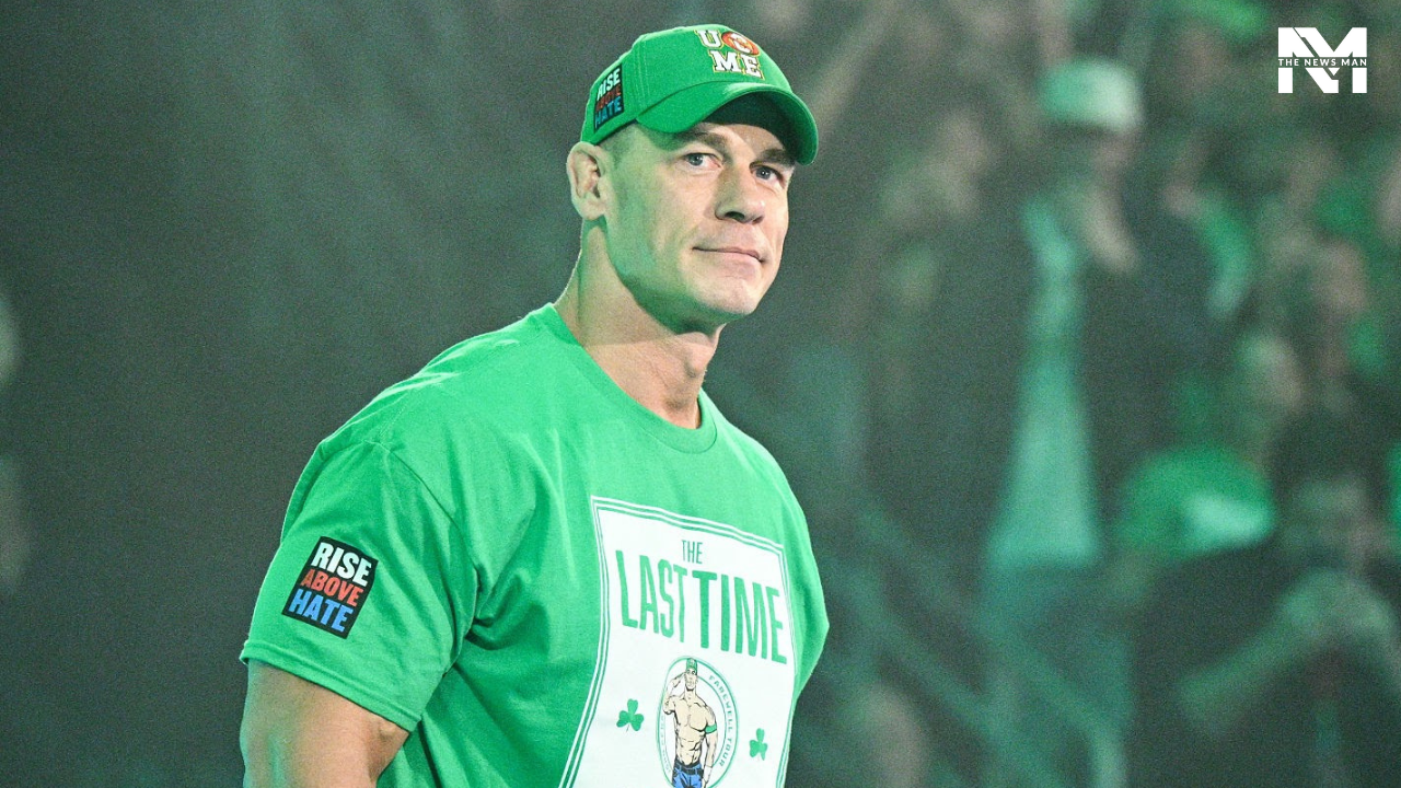 John Cena Retires from WWE: Priyanka Chopra, Varun Dhawan, And More Honor Him With an Emotional Note