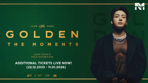 Jung Kook The Golden Moments
