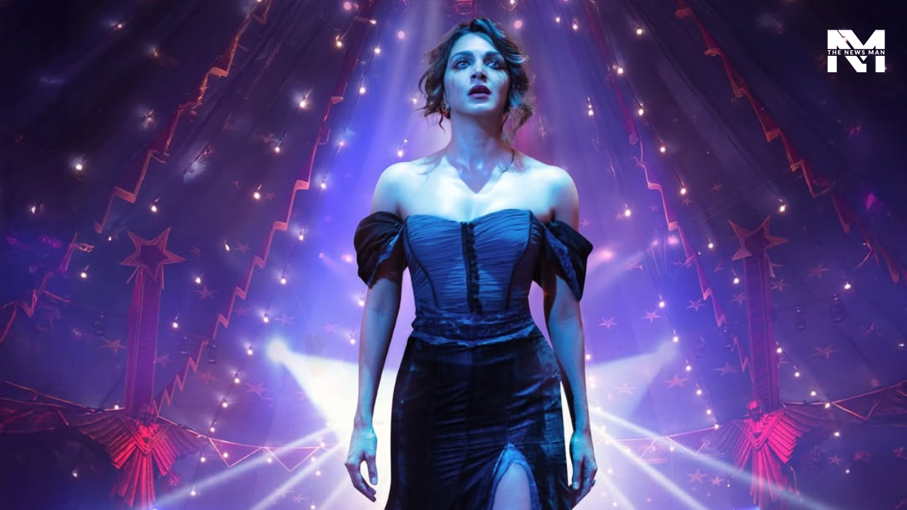 Toxic – A Fairy Tale For Grown-Ups: Yash Reveals First Look of Kiara Advani as ‘Nadia’ Toxic – A Fairy Tale For Grown-Ups: Yash Reveals First Look of Kiara Advani as ‘Nadia’