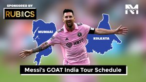 Messi in India