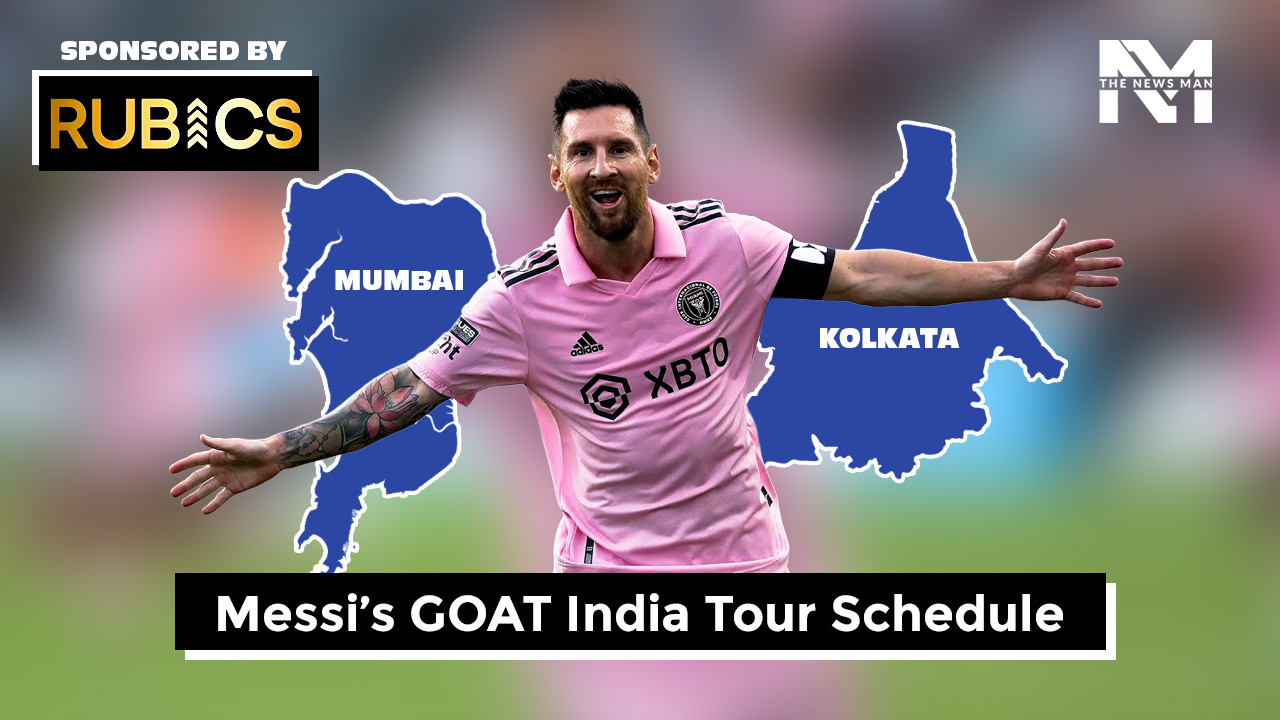 Messi in India