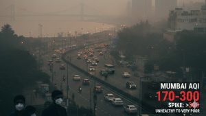 Mumbai AQI