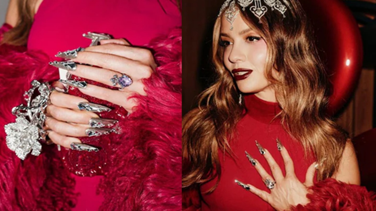 Natasha Poonawalla Flaunts Rs. 126 Cr Pink Diamond, Once Belonged To the 'Last Queen Of France' Marie Antoinette?