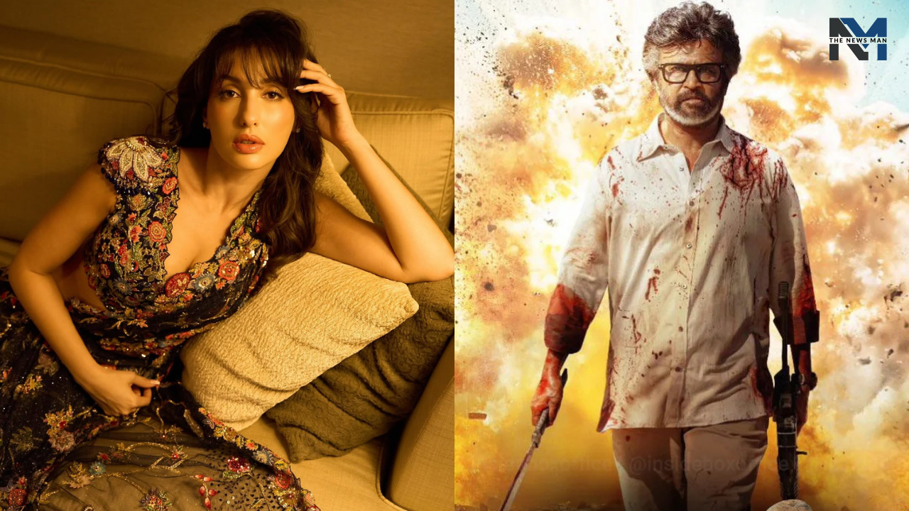 Jailer 2 Major Update: Nora Fatehi Joins Rajinikanth's Actioner, Deets On Her Role Out