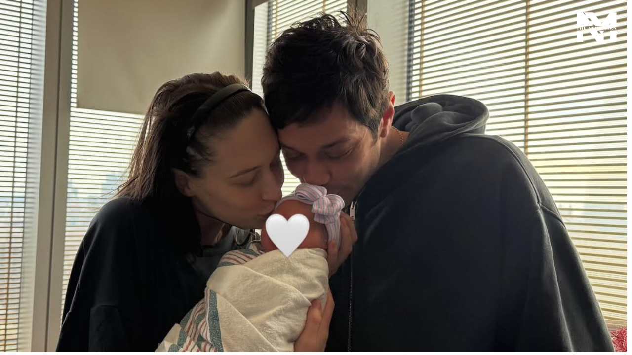 Pete Davidson and Elsie Hewitt Celebrate the Arrival of Their Baby Girl, Named ‘Scottie Rose’ Pete Davidson and Elsie Hewitt Celebrate the Arrival of Their Baby Girl, Named ‘Scottie Rose’