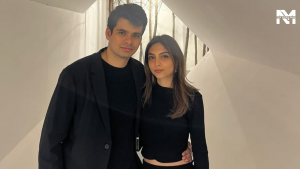 Raihan Vadra Fiancée, Aviva Baig