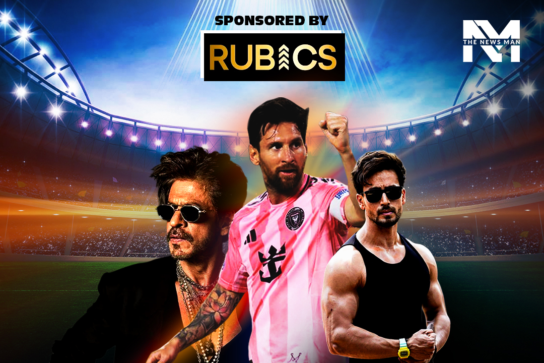 Rubics Realty Brings Messi and Bollywood’s Biggest Stars With GOAT India Tour 2025