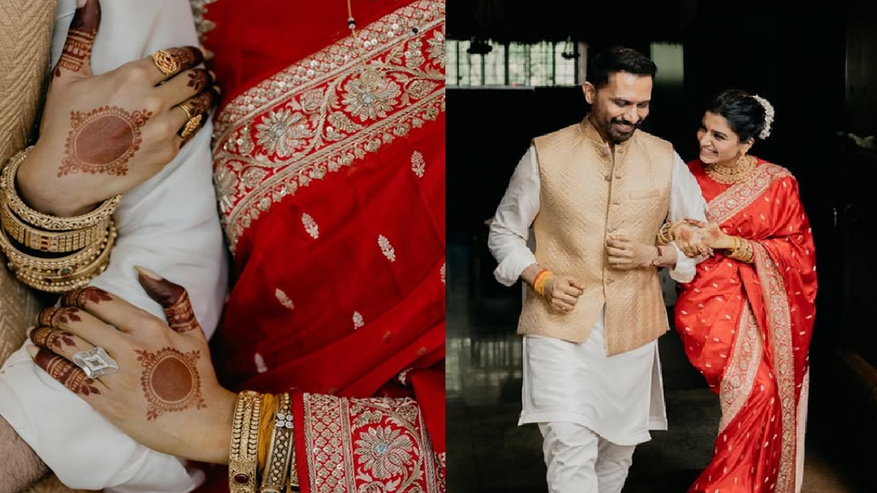 Samantha Ruth Prabhu’s Rare Portrait Cut Diamond Wedding Ring Cost Rs. 50 Lakhs to 1 Crore?