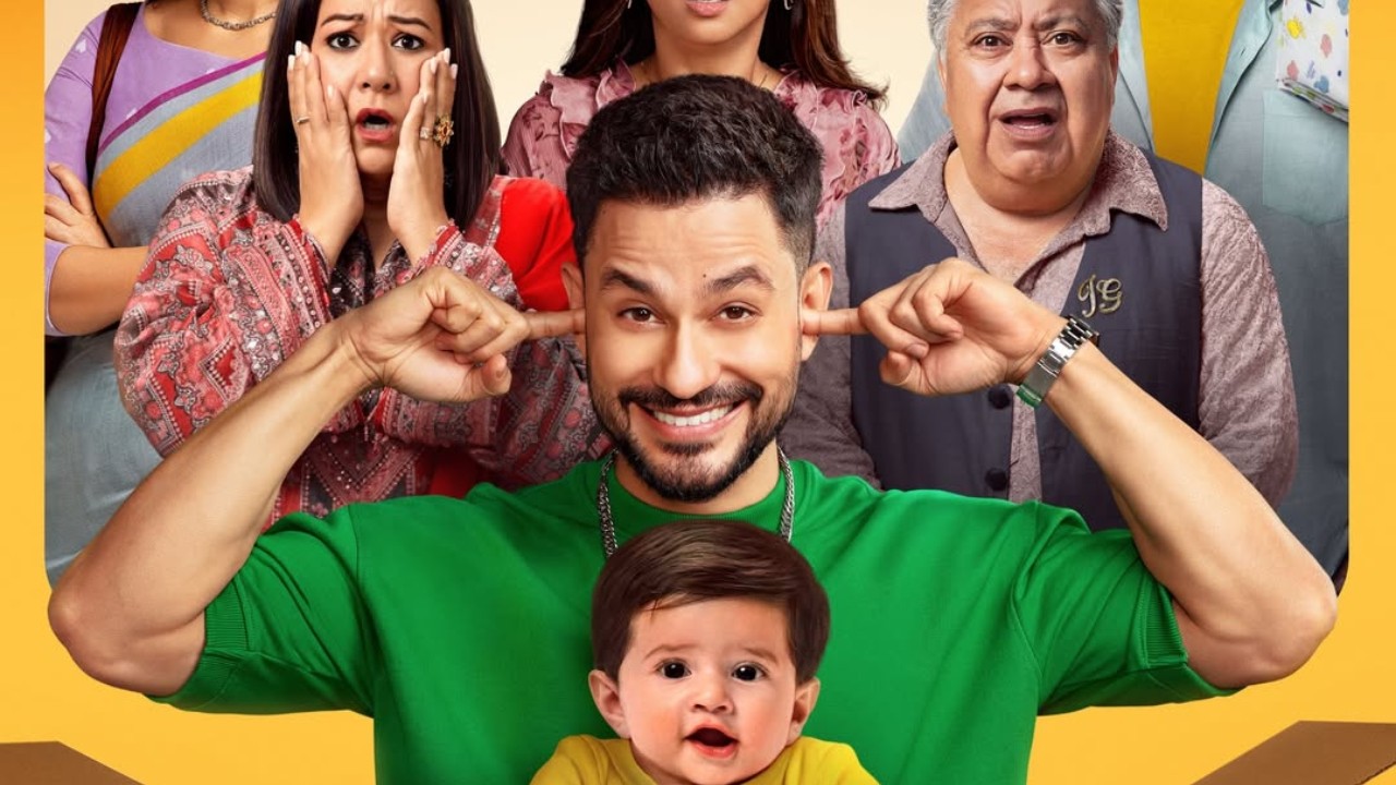 Single Papa Review: Kunal Kemmu Is Impressive in This Funny & Feel-Good Spin on Solo Parenting