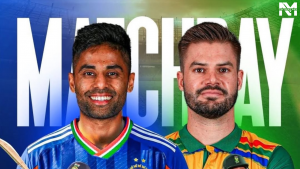 India Vs South Africa