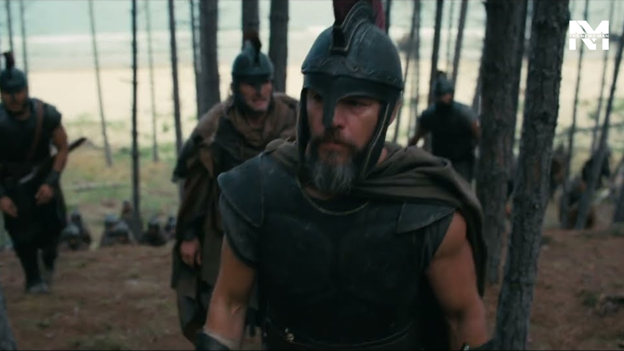 The Odyssey Trailer: Christopher Nolan’s Most Expensive Film Stars Matt Damon, Tom Holland, Anne Hathaway At Their Best