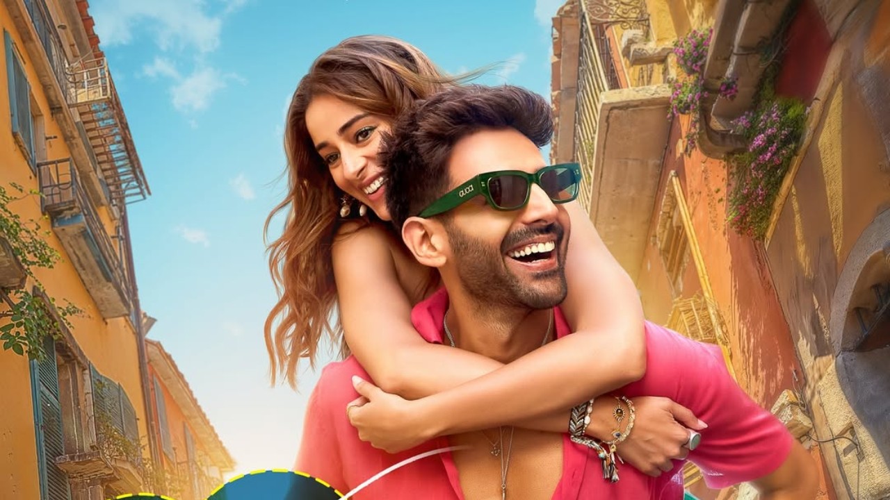 Tu Meri Main Tera Main Tera Tu Meri Review: Kartik Aaryan and Ananya Panday Starrer Ruins Romance and Classics