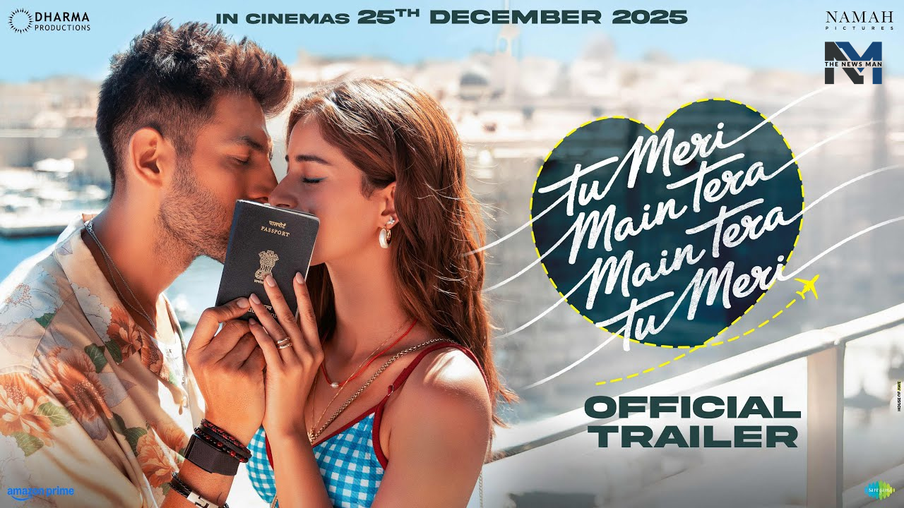 Tu Meri Main Tera Main Tera Tu Meri Trailer
