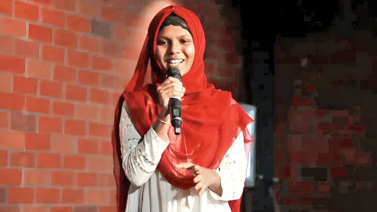 Saniya MQ Isn’t a ‘Hijab Girl’ or a ‘Gully Girl.’ She’s an Artist Rewriting Mumbai’s Hip-Hop Story