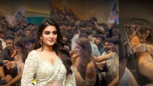 The Nidhi Agarwal incident at Hyderabad’s Lulu Mall