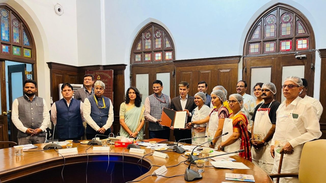 From Training to Trust: A Report Card on the BMC–FSSAI Street-Food Hygiene MOU