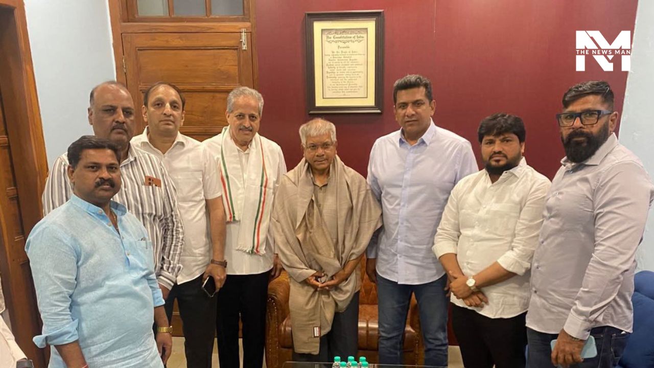 Congress and VBA Form Alliance for Upcoming BMC Elections