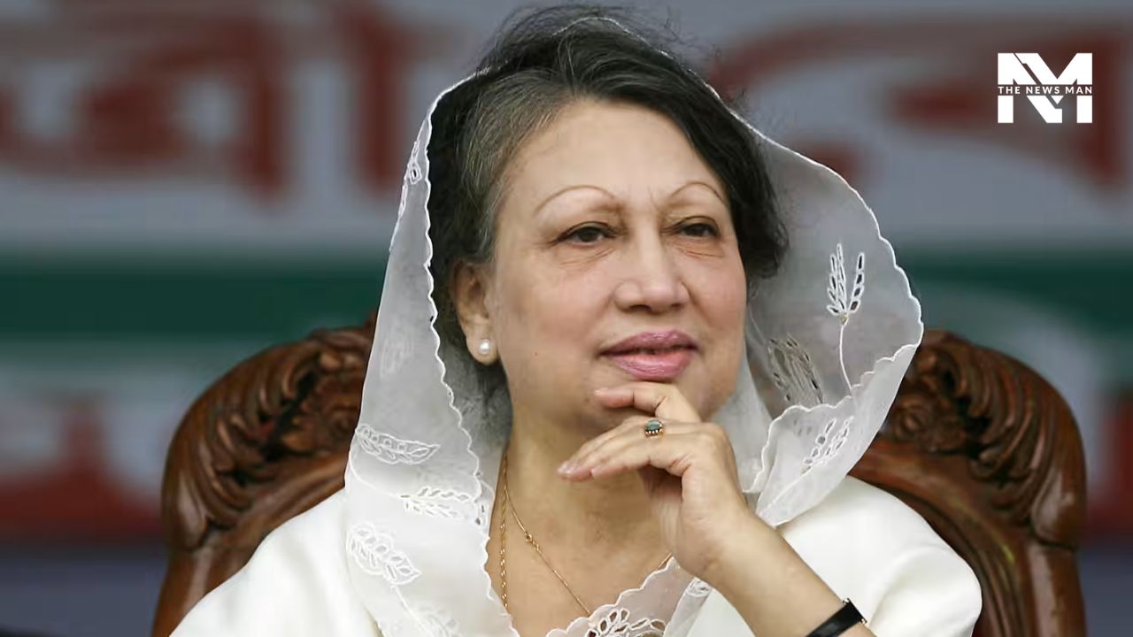 Bangladesh’s Prime Minister Khaleda Zia Dies at the Age of 80