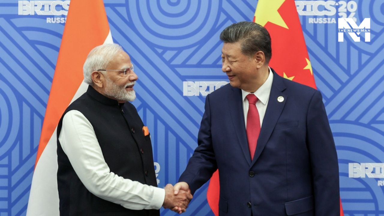 India Says No Third-Party Role in India–Pakistan Relations, Rejects China’s Claim