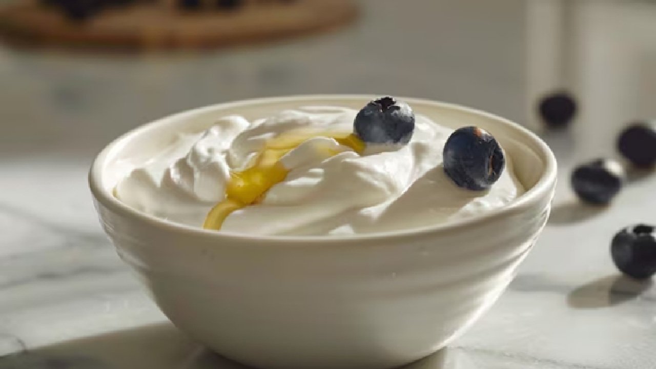 Greek yogurt: Greek yogurt is a better option because it's simple and unsweetened, with a few nuts, seeds or berries for protein and probiotics.