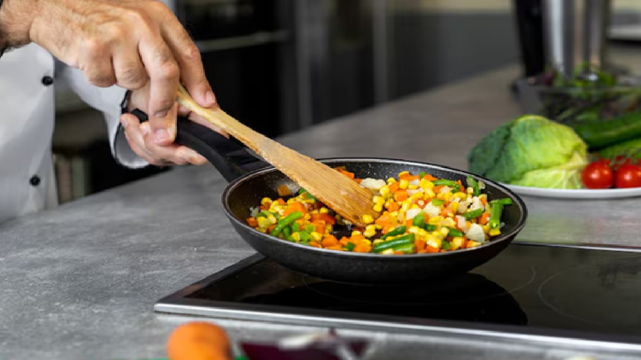 While they are not suitable for frying at high temperatures or acidic foods and require careful handling to avoid damaging the coating.