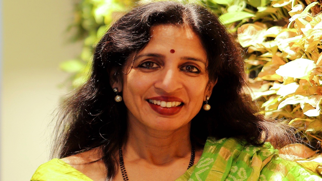 Meet Jayshree Ullal, Indian-Origin Billionaire Who Tops Hurun India Rich List 2025