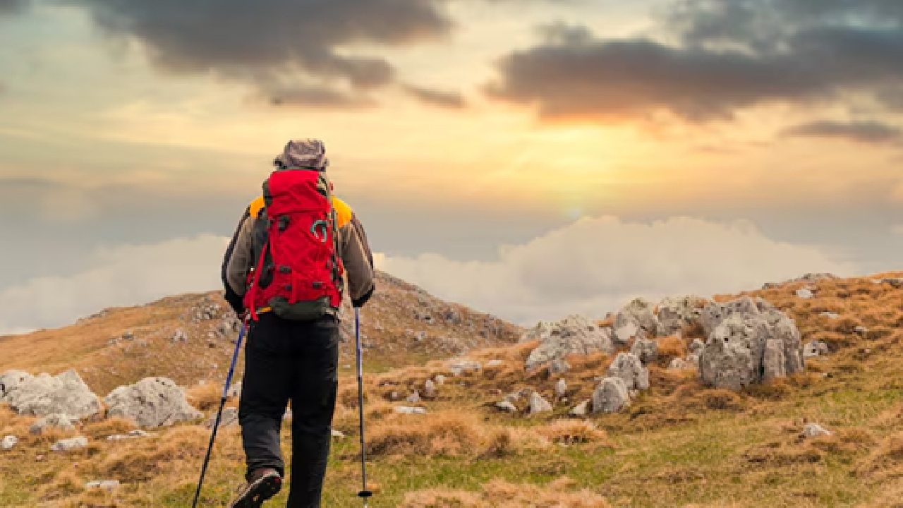 Rajmachi Trek: This well known trek begins in Udhewadi village and follows a picturesque route past waterfalls and dense forests.