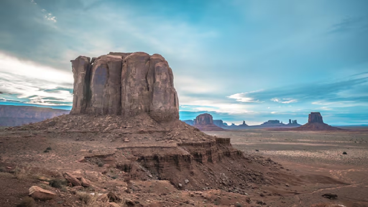 Discover Nature's Vibrant Wonders: Red Rock Scenery Around the World