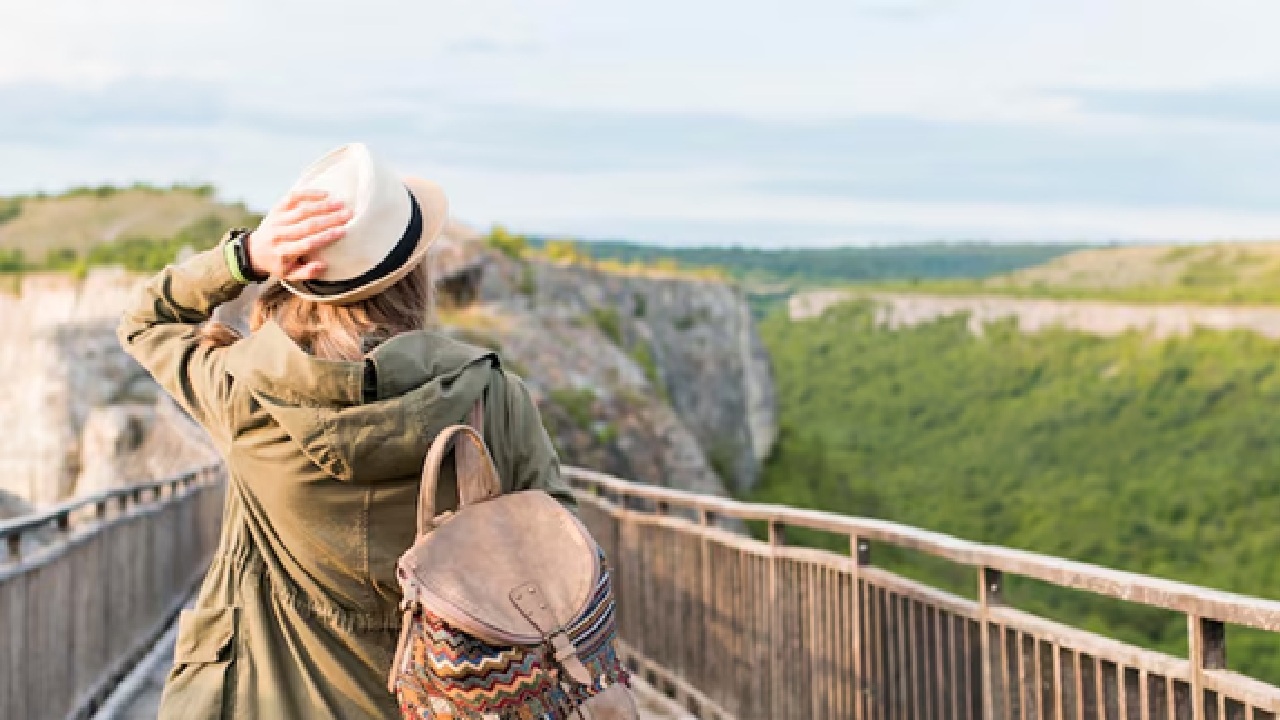 Hampi: You can visit Hampi. Here you can explore ancient and unique landscapes. You can go by road or you can get from Mumbai to Banglore via flight and then go by road to Hampi. Virupaksha temple and Vithala temple are the famous temples here.