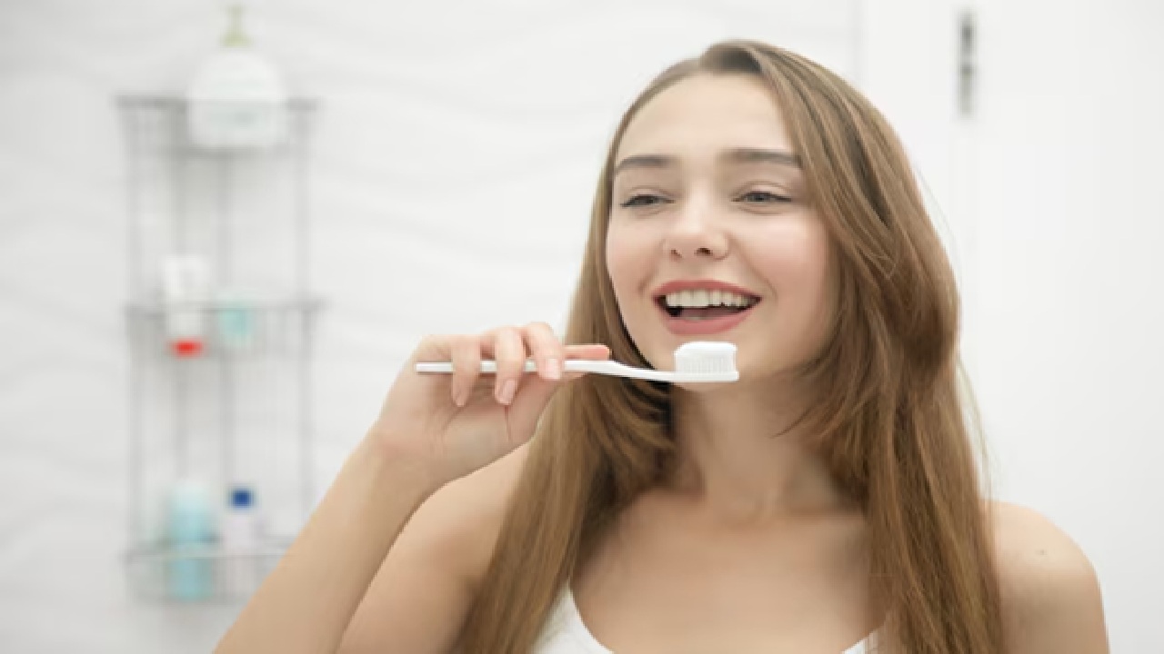 You must change your toothbrush every three to four months because worn out bristles are less effective at cleaning teeth and the brush can store bacteria, viruses and fungus that can lead to oral infections.