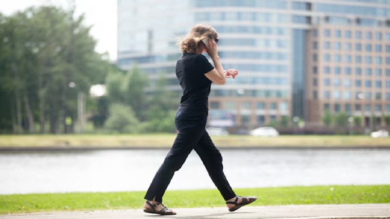 Aim for 30 minutes of brisk walking most days with 10 minute intervals. Brisk walking could also help in achieving weight loss and overall health. (Disclaimer: Given the input is on an information basis, please seek professional advice.)