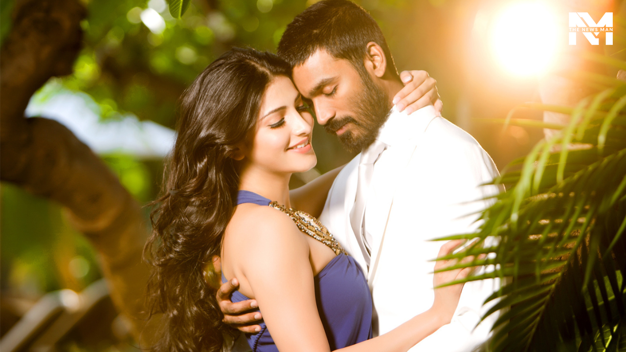 3 Re-release: Dhanush and Shruti Haasan’s Romantic Musical Thriller to Hit Theatres Once Again on Feb 6