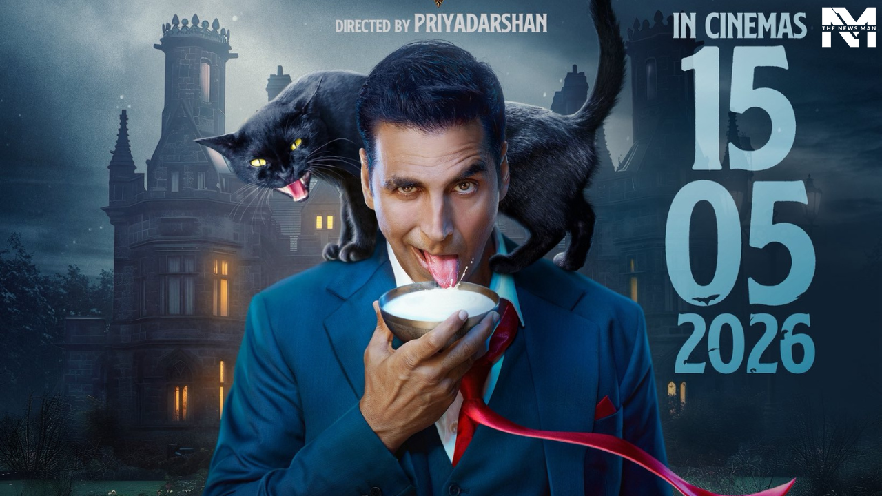 Bhooth Bangla: Akshay Kumar’s Horror Comedy to Hit Theatres on THIS Date, Avoids Dhurandhar 2 Clash