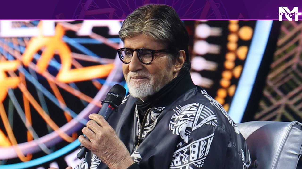 Amitabh Bachchan Bids Farewell to KBC 17, His Emotional Speech Leaves Fans Teary-Eyed