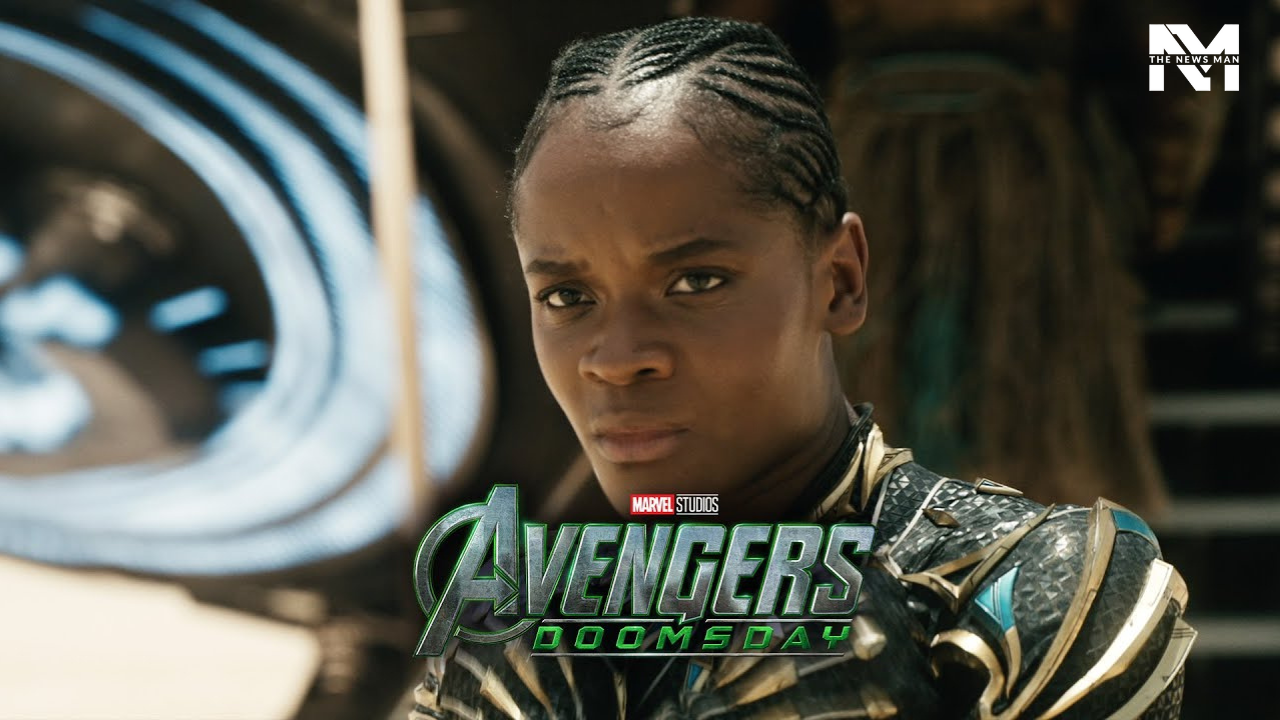 Avengers Doomsday Trailer